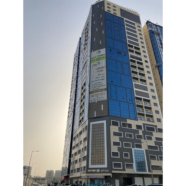 G + 5P + 1 MEC + 20 TYP