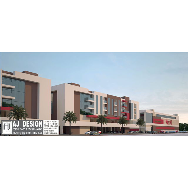 NESTO COMPLEX (G+1P+4 -G+1)