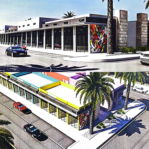 400 Shops in Ajman