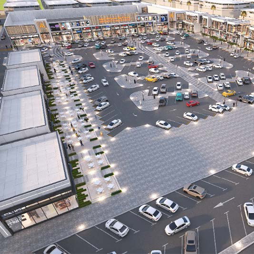 Ajman Markets Cooperative Society