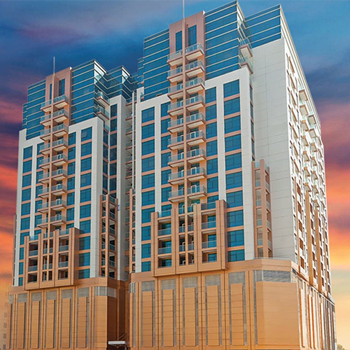 Asyad Towers