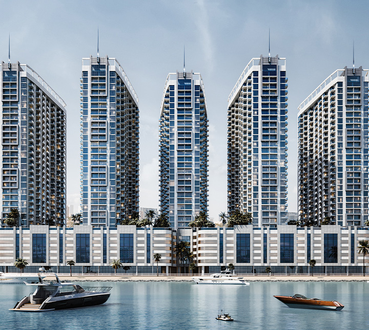 Creek Towers