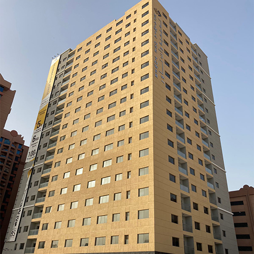 G+17 Floors