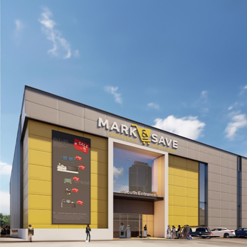 Mark & Save Showroom