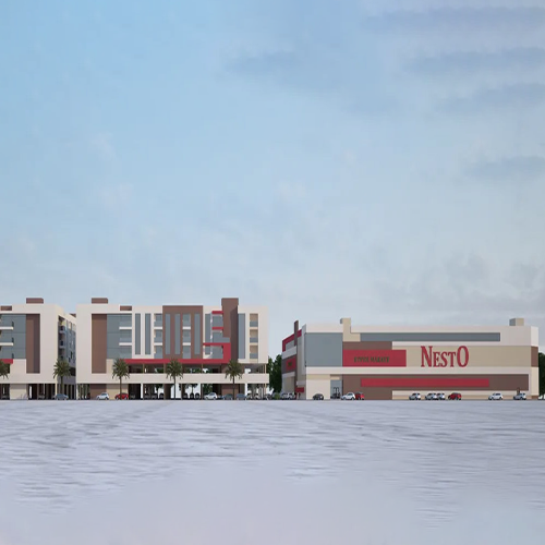 Nesto Mixed Use Complex