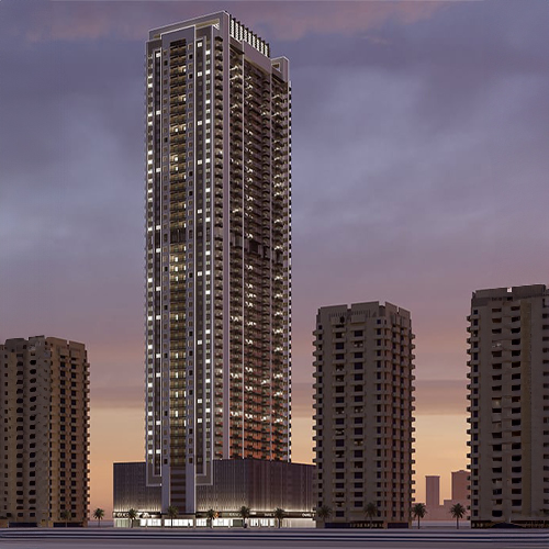 Rose Tower
