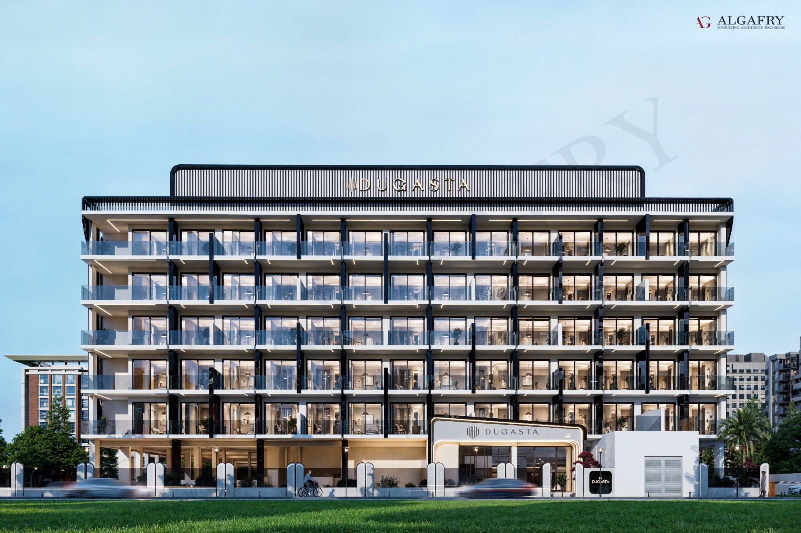 Proposed Building