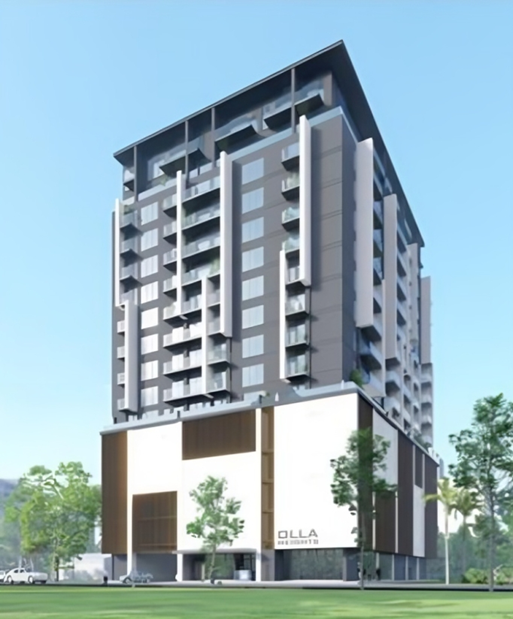G+4P+11 Floors